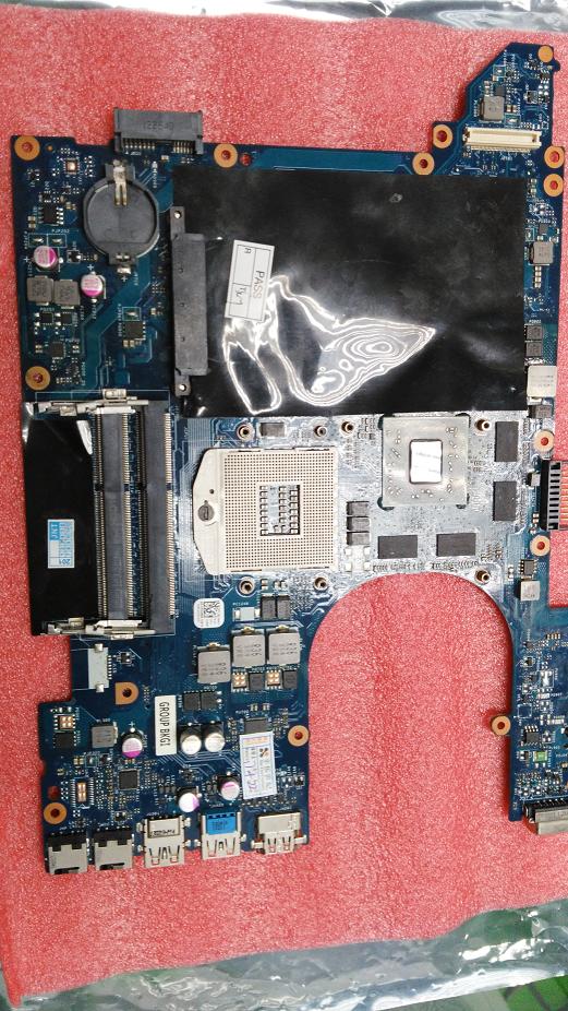 Dell Inspiron 15R 7520 Intel Motherboard LA-8241P 04P57C CN-04P57C